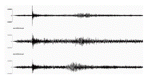 Seismologische Daten